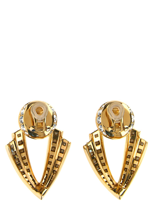 ValentinoGaravani 'Poetique Des Gouttes' earrings