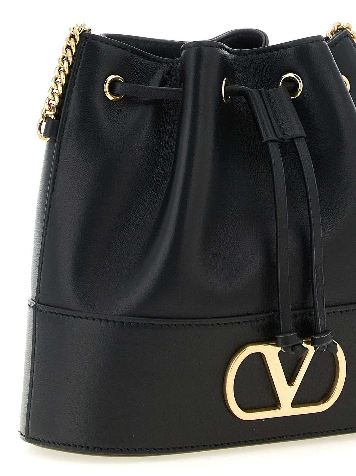 حقيبة دلو صغيرة 'VLogoSignature' من Valentino Garavani