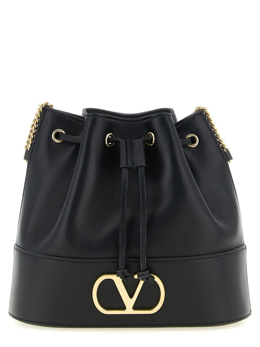 حقيبة دلو صغيرة 'VLogoSignature' من Valentino Garavani