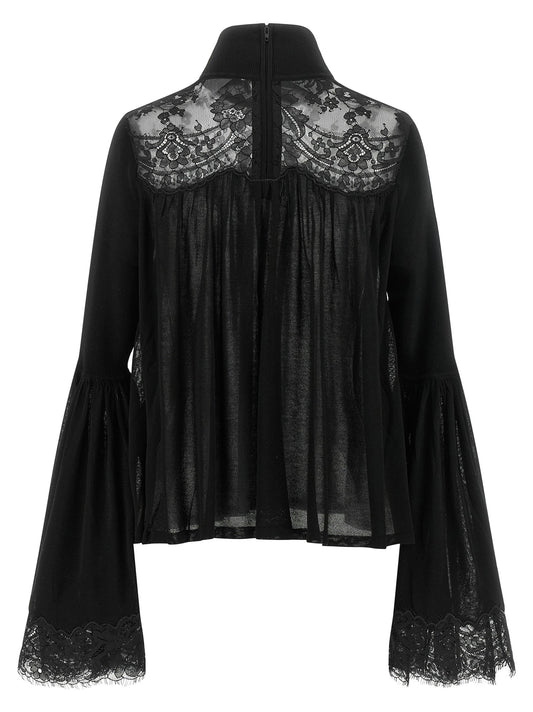 'Valiant' blouse