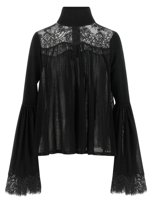 'Valiant' blouse