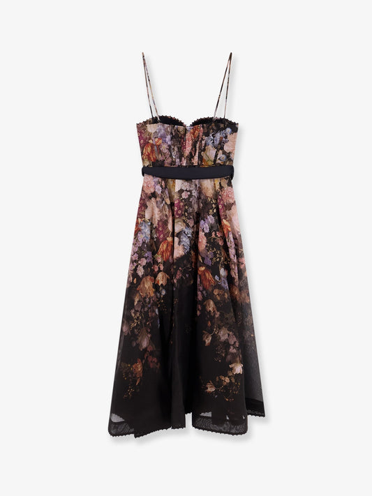 Valiant Corset Picnic Dress