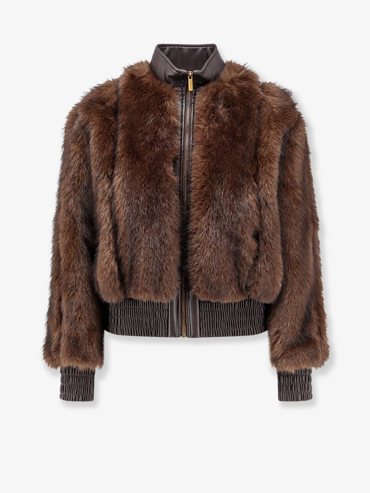Valiant Faux Fur Jacket