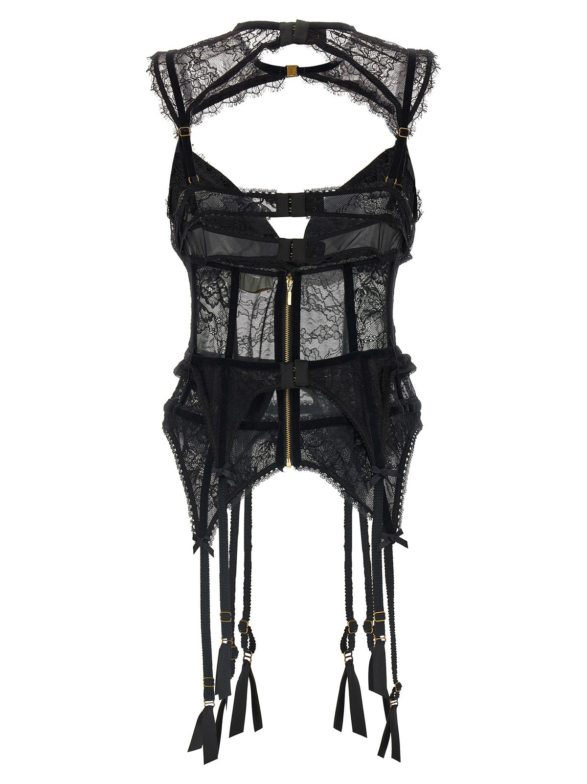 'Valiant' lingerie bodice