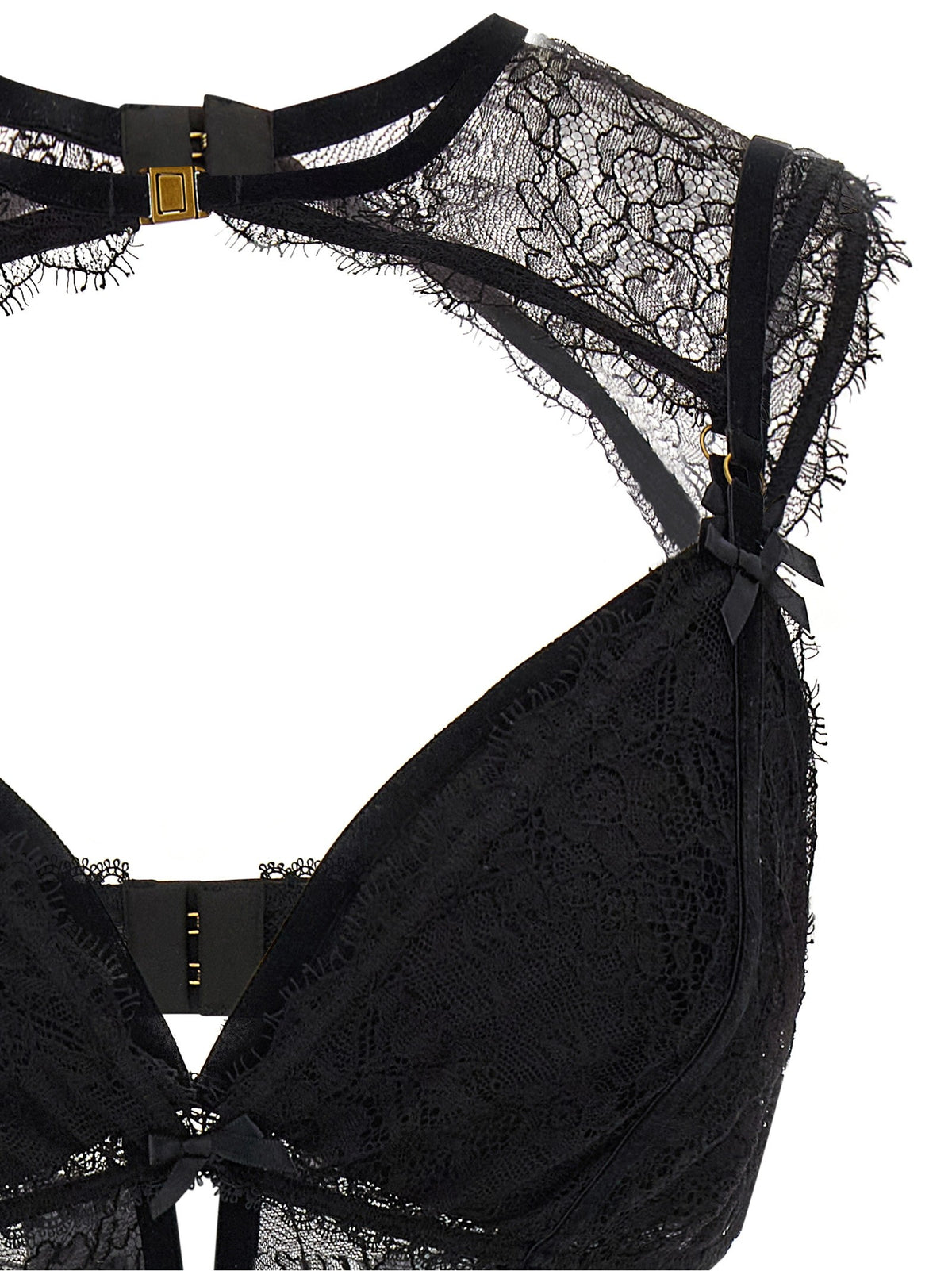 'Valiant' lingerie bodice