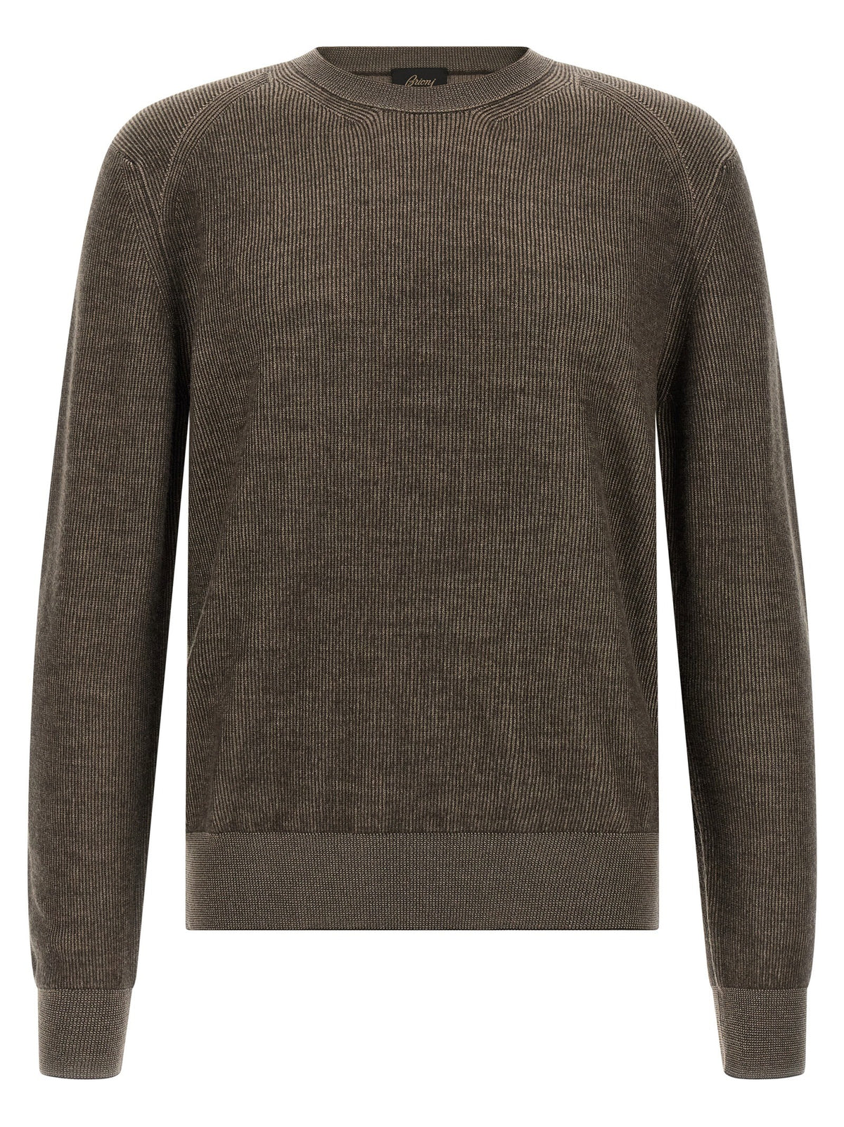 Vanisé weave sweater