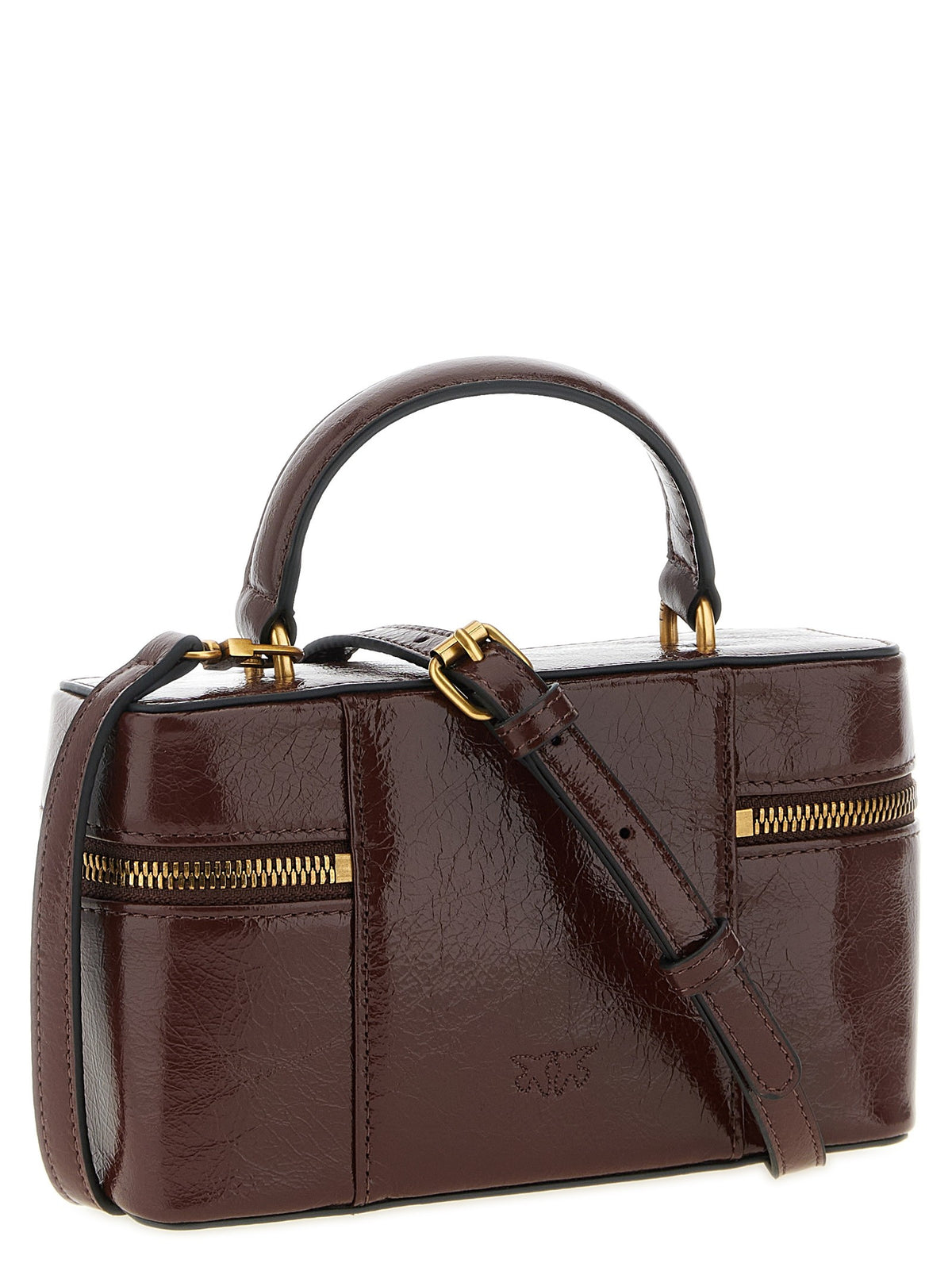 'Vanity Soft' mini crossbody bag