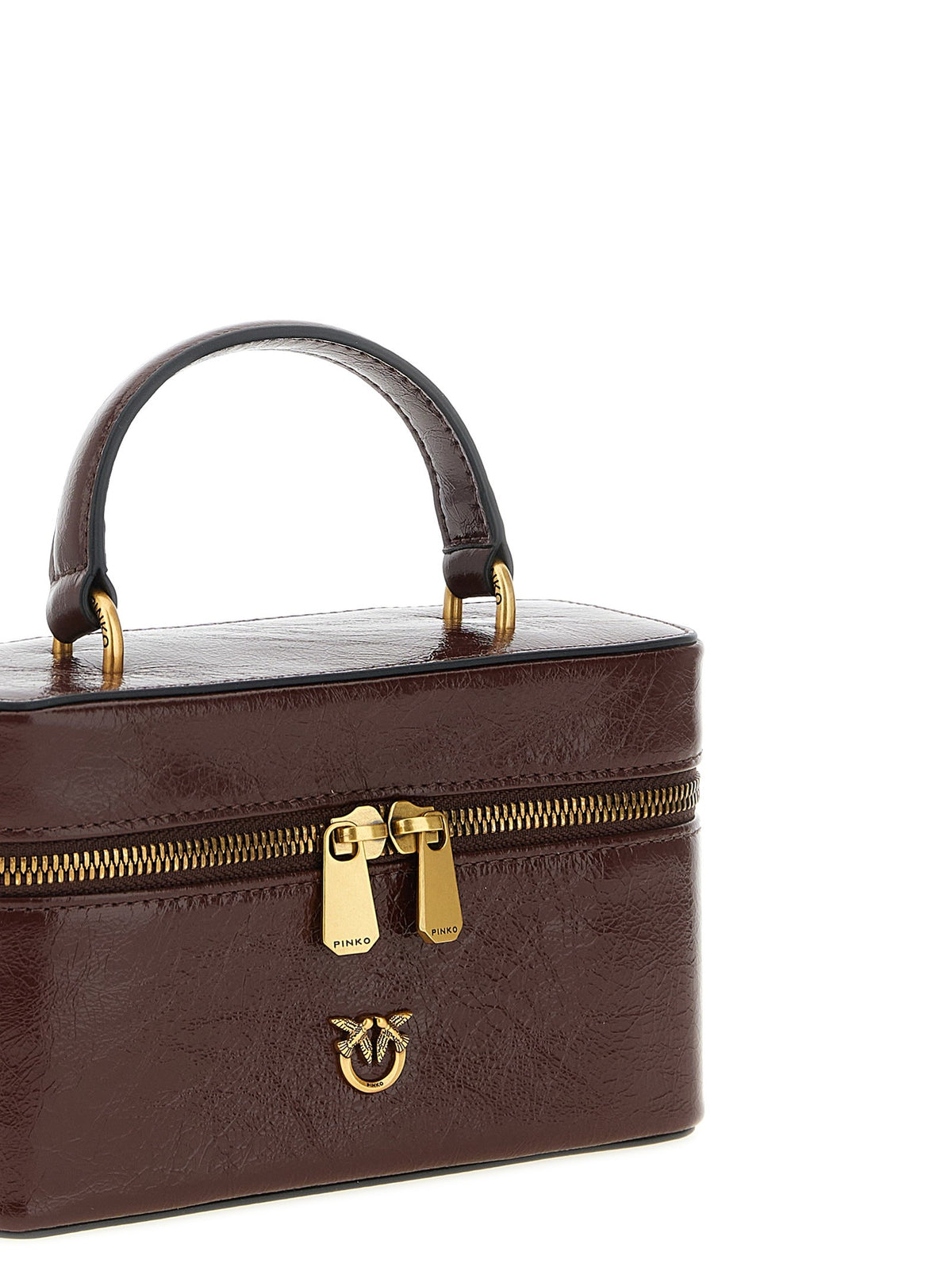 'Vanity Soft' mini crossbody bag
