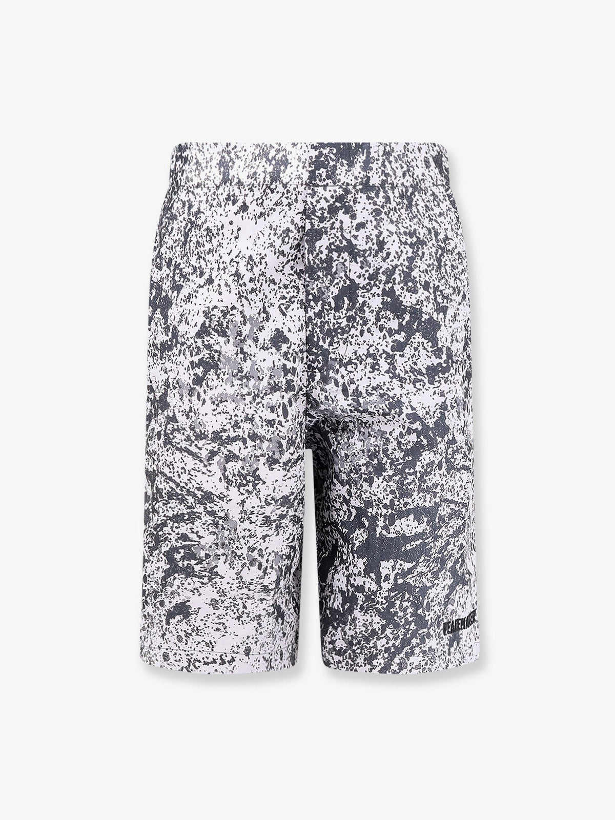 Vapor bermuda shorts with all-over print