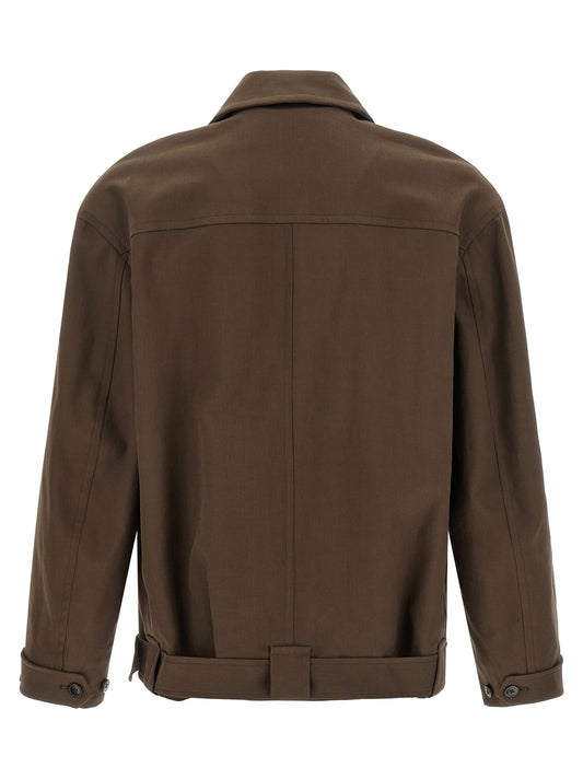 'Varrick' jacket
