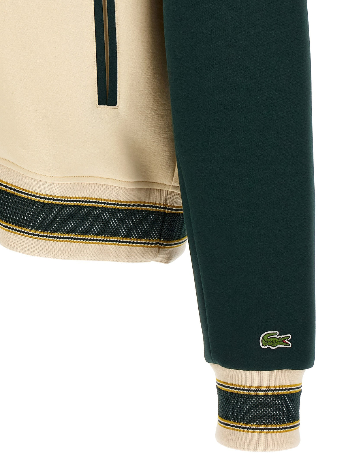 'Varsity Badge' jacket