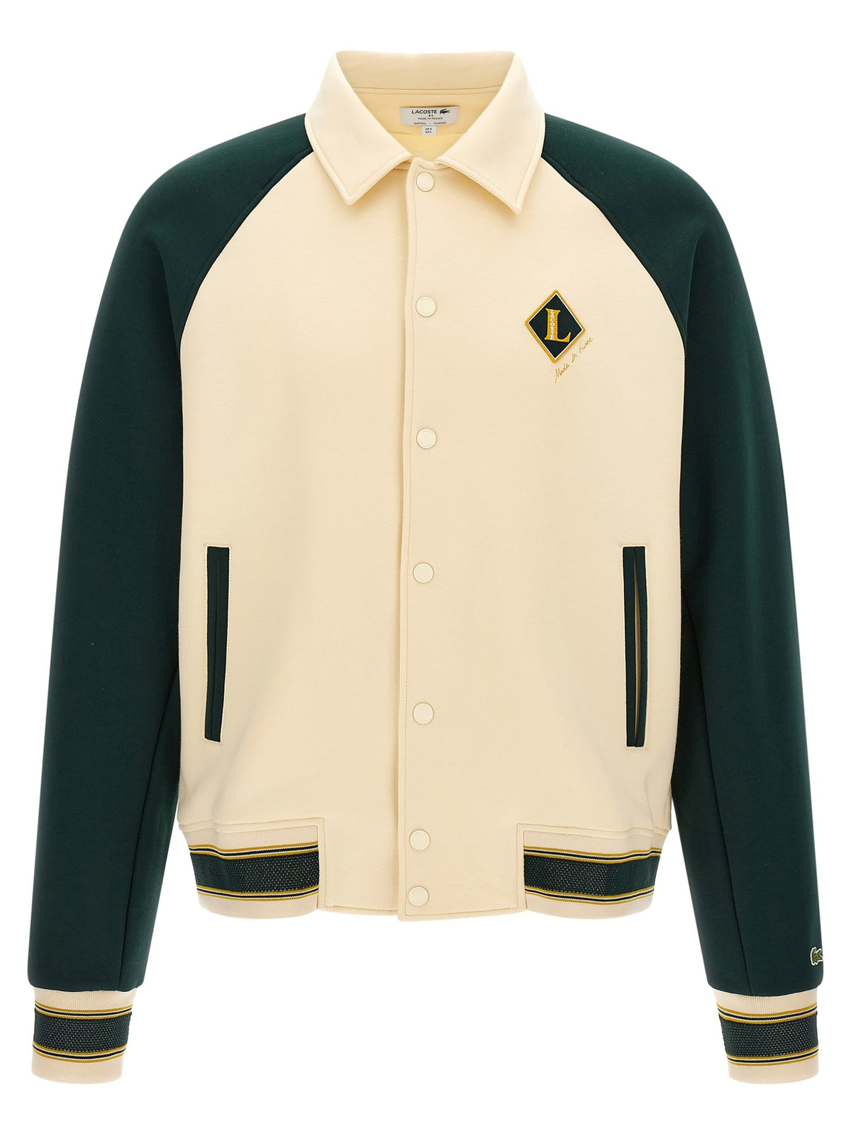 'Varsity Badge' jacket