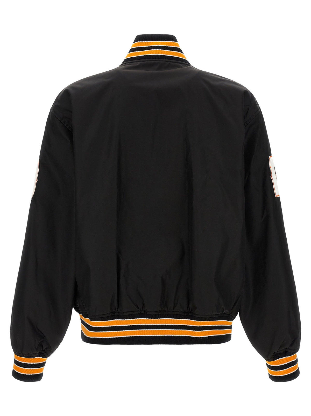 'Varsity' bomber jacket