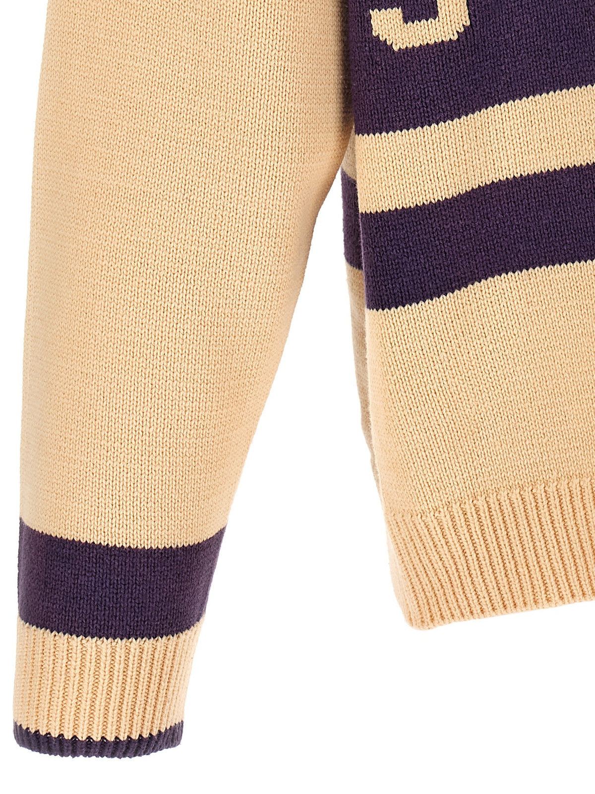 Varsity sweater