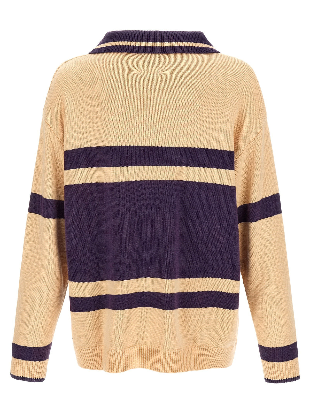 Varsity sweater
