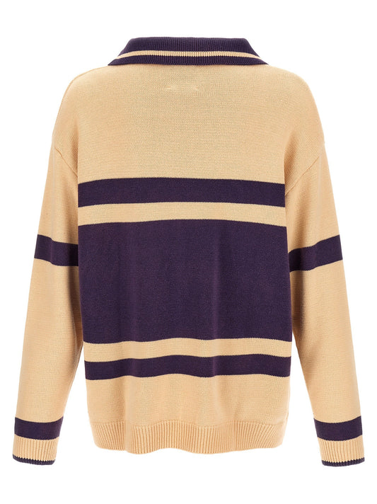 Varsity sweater