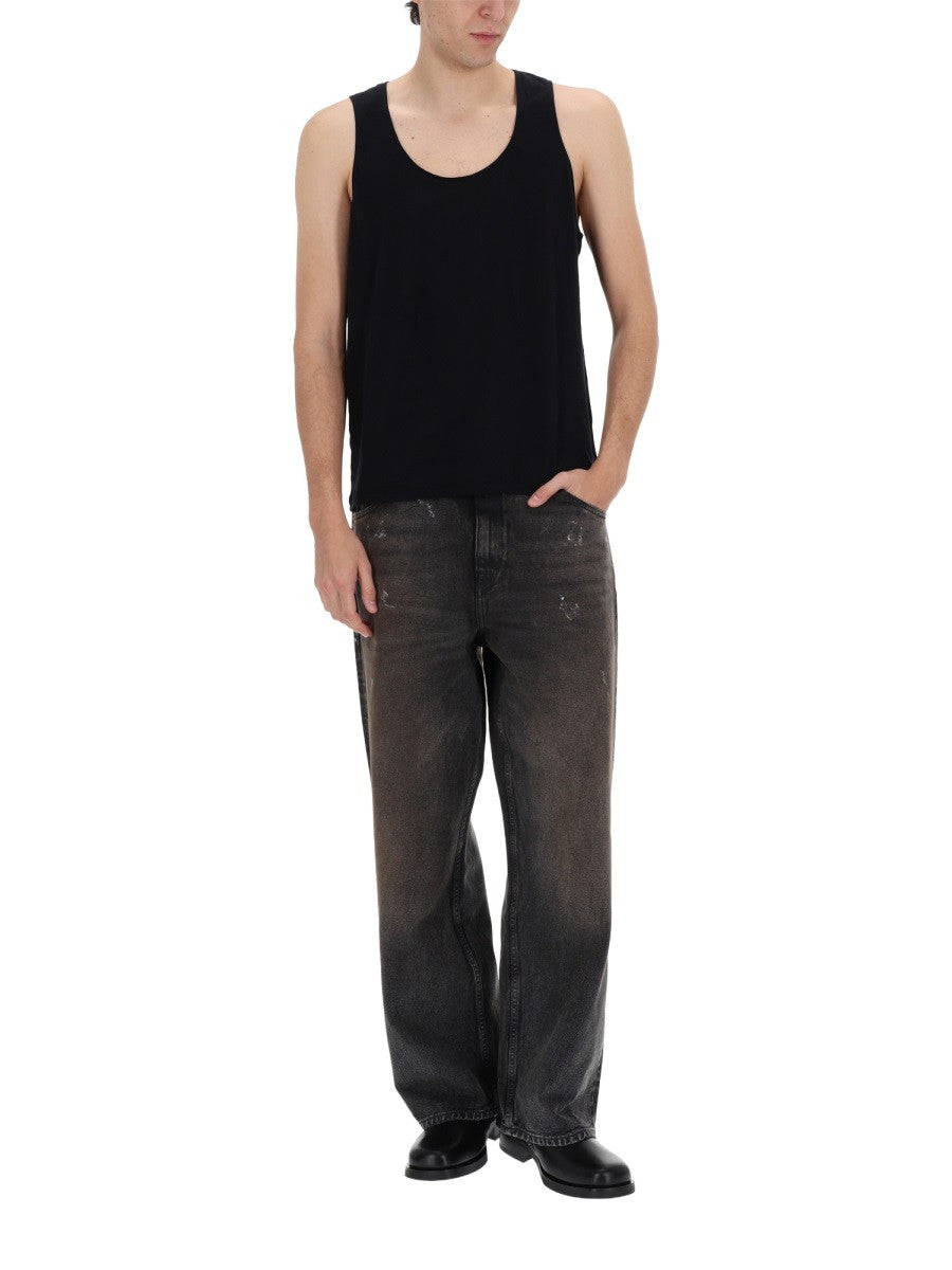 "VAST CUT" JEANS