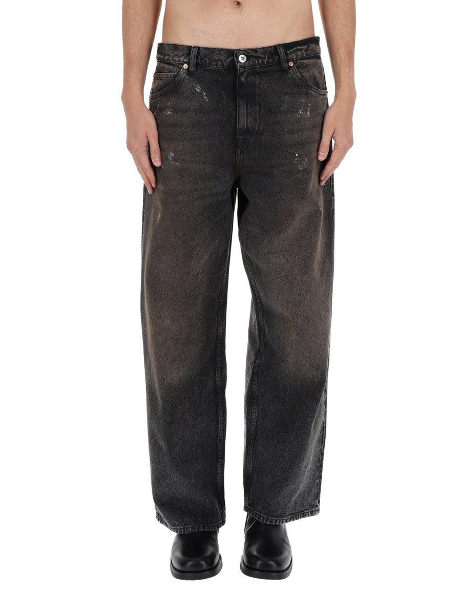 "VAST CUT" JEANS