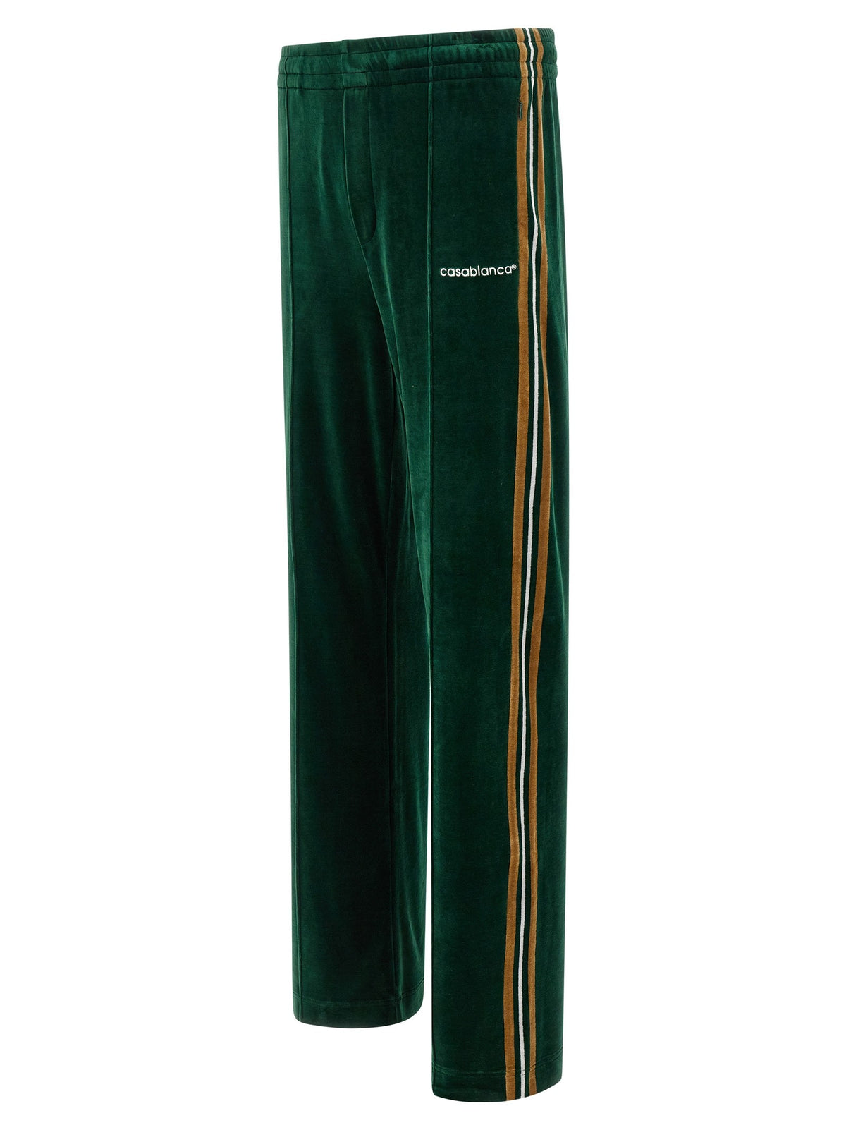 'Velour' joggers