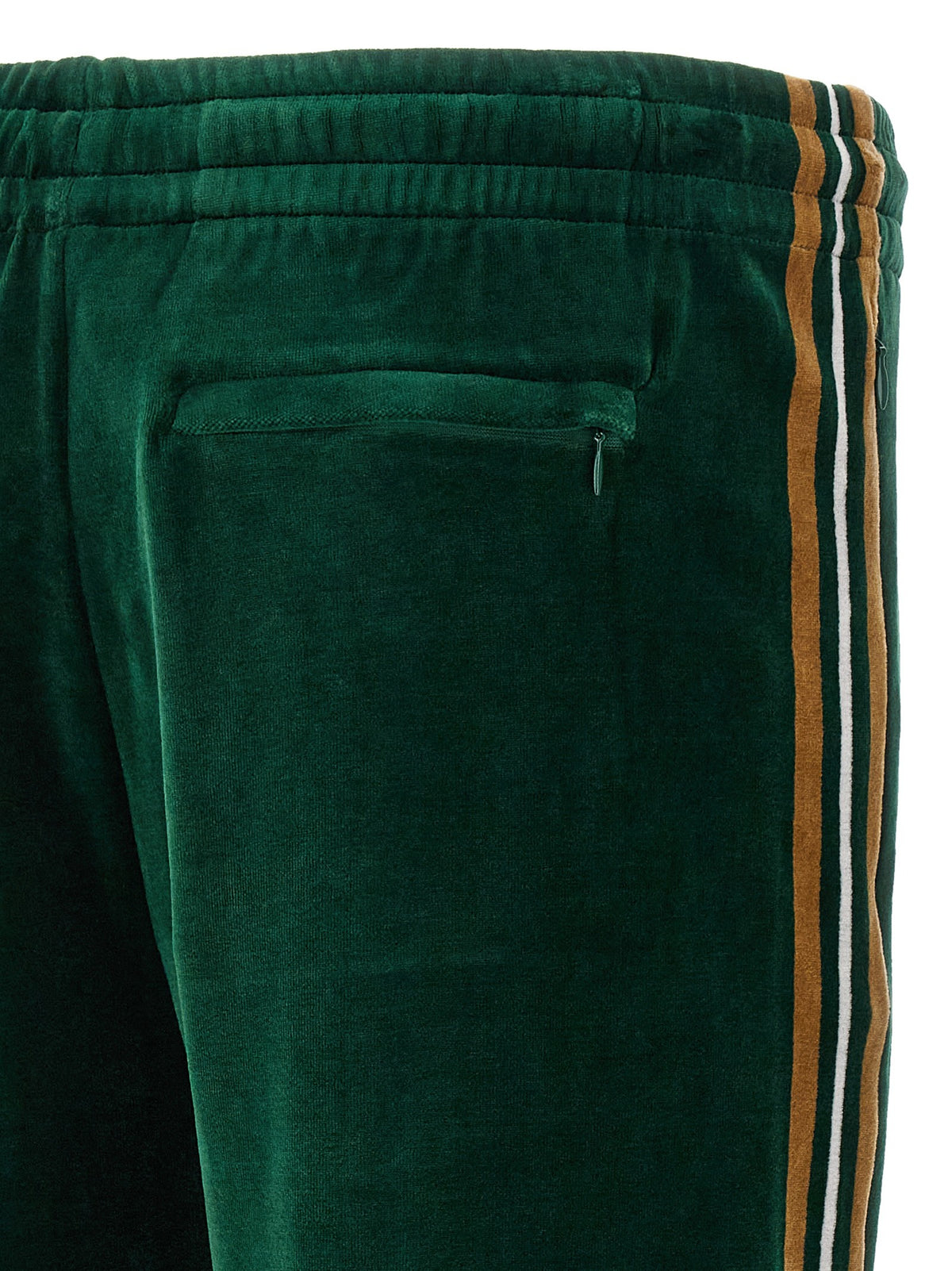 'Velour' joggers
