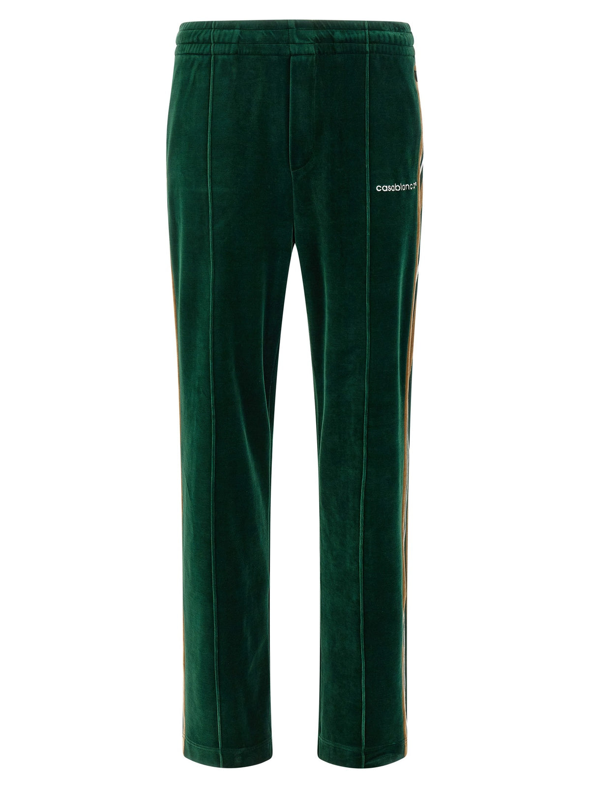 'Velour' joggers
