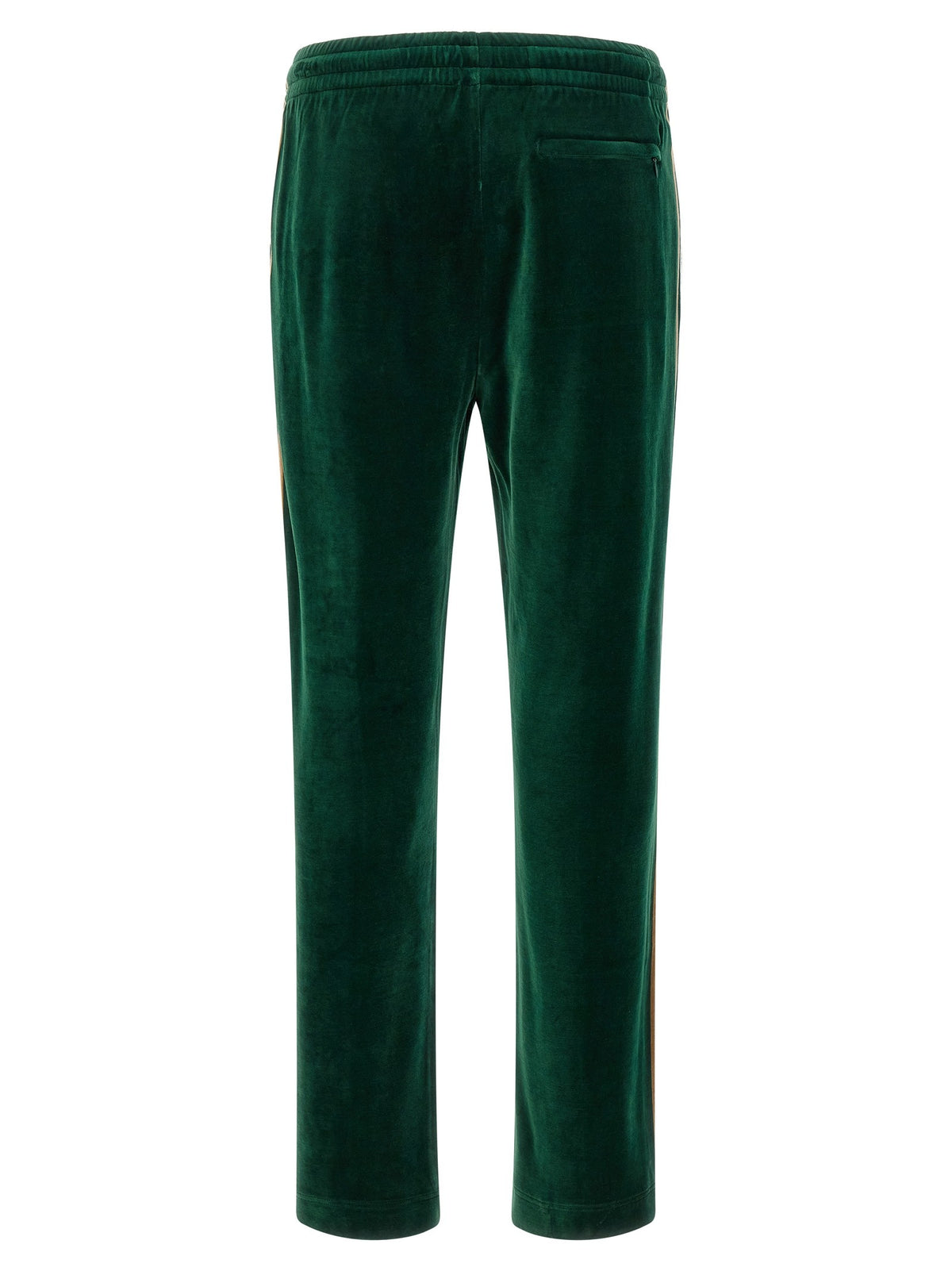 'Velour' joggers