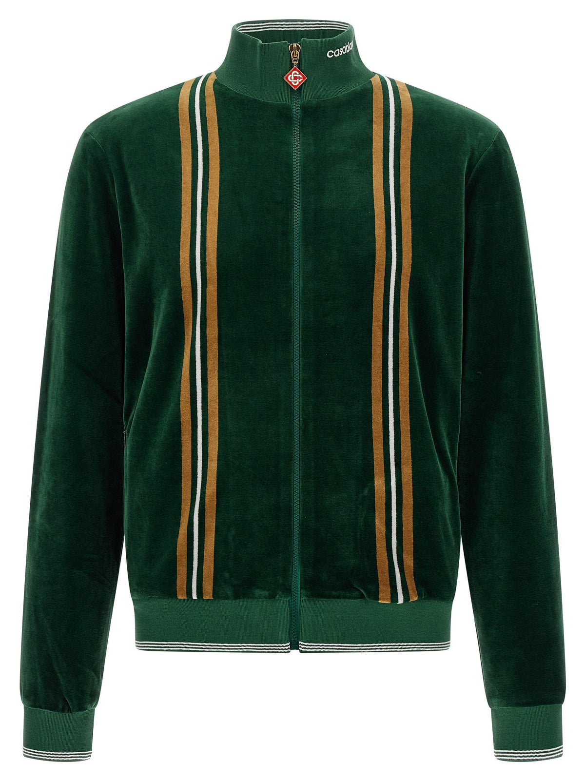 'Velour' sweatshirt
