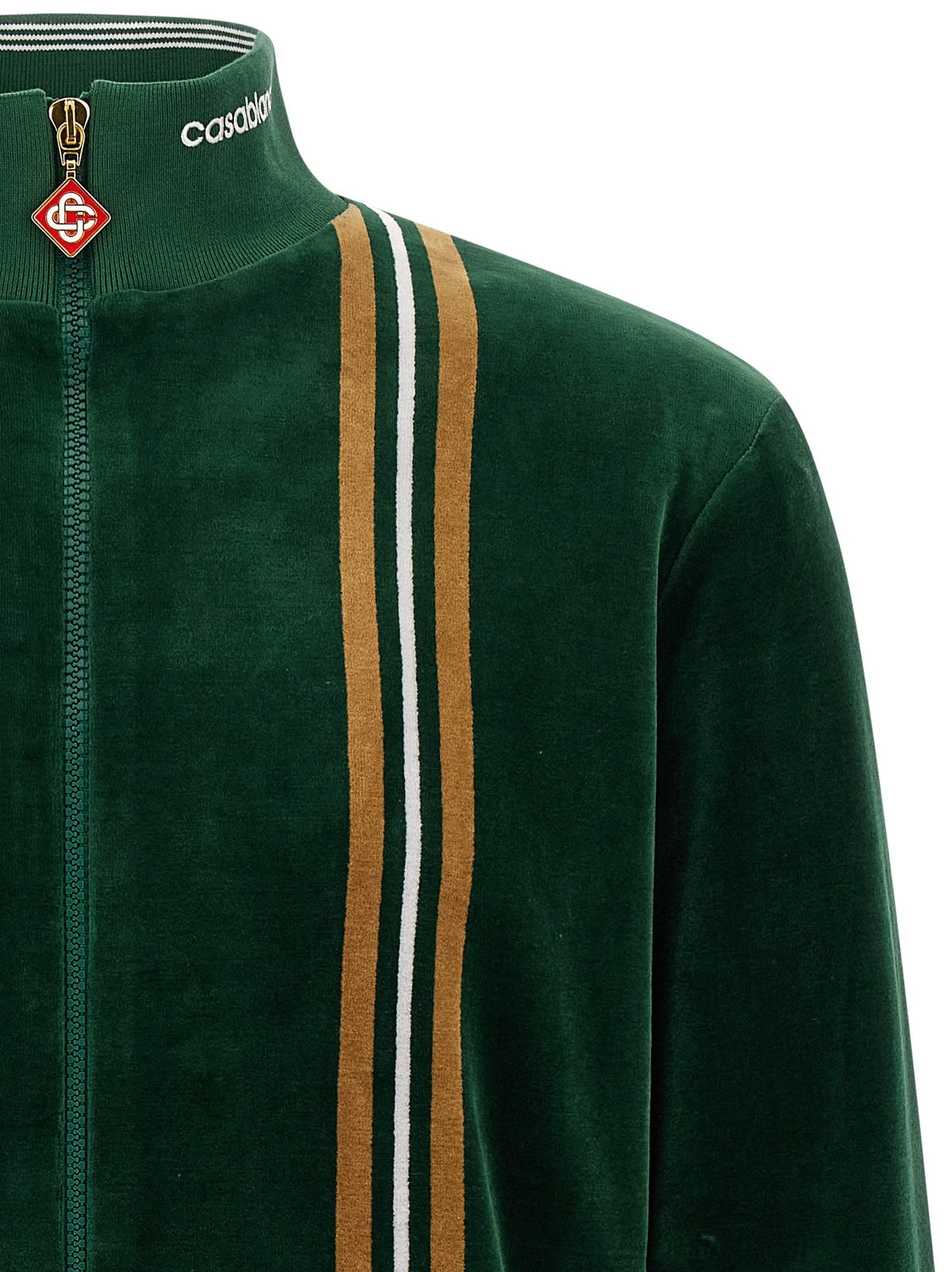 'Velour' sweatshirt