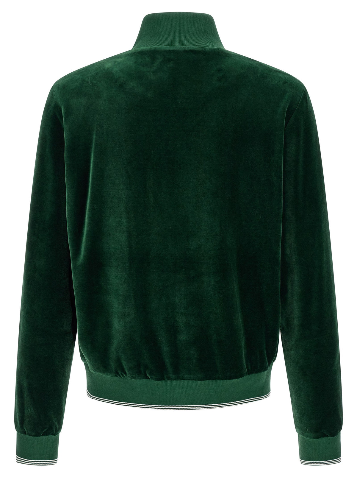 'Velour' sweatshirt