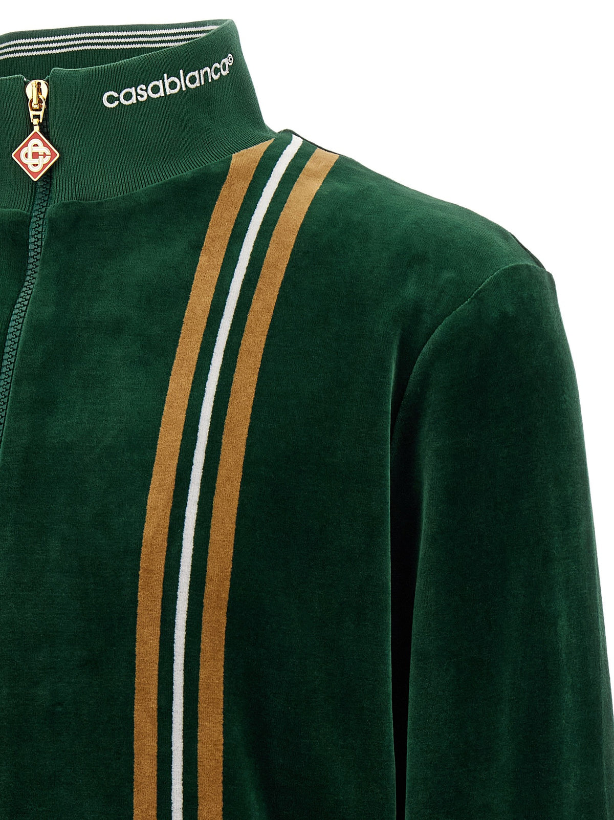 'Velour' sweatshirt