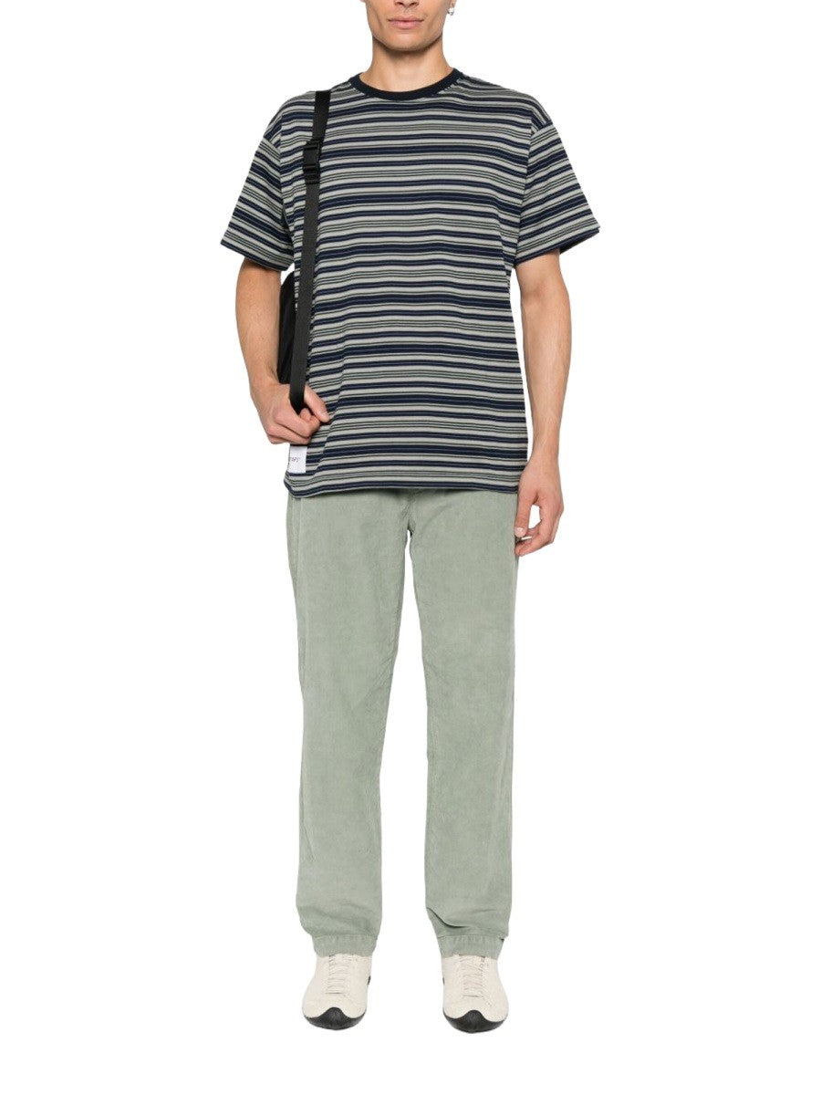 VELVET CHINO PANTS