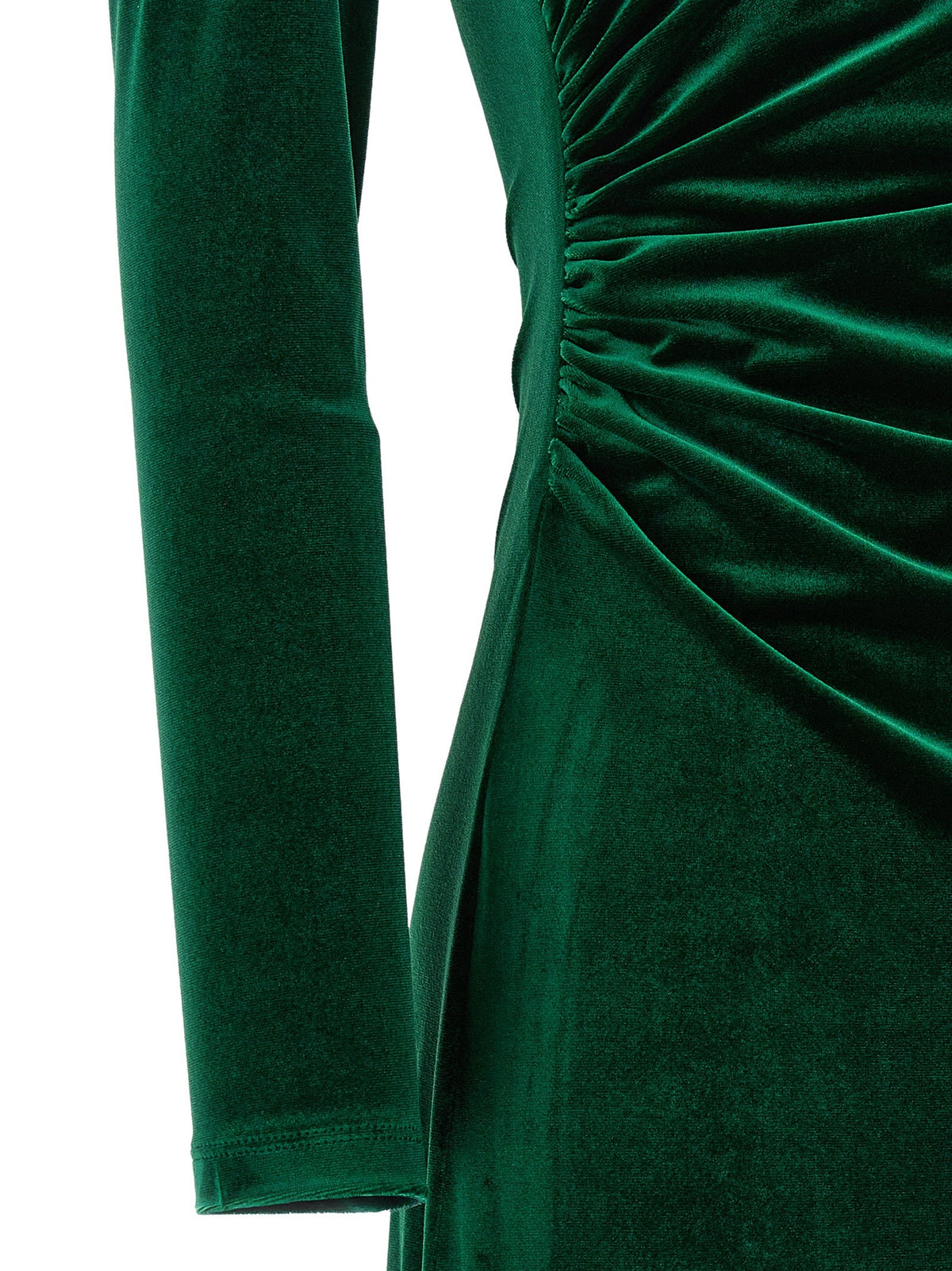 Velvet dress