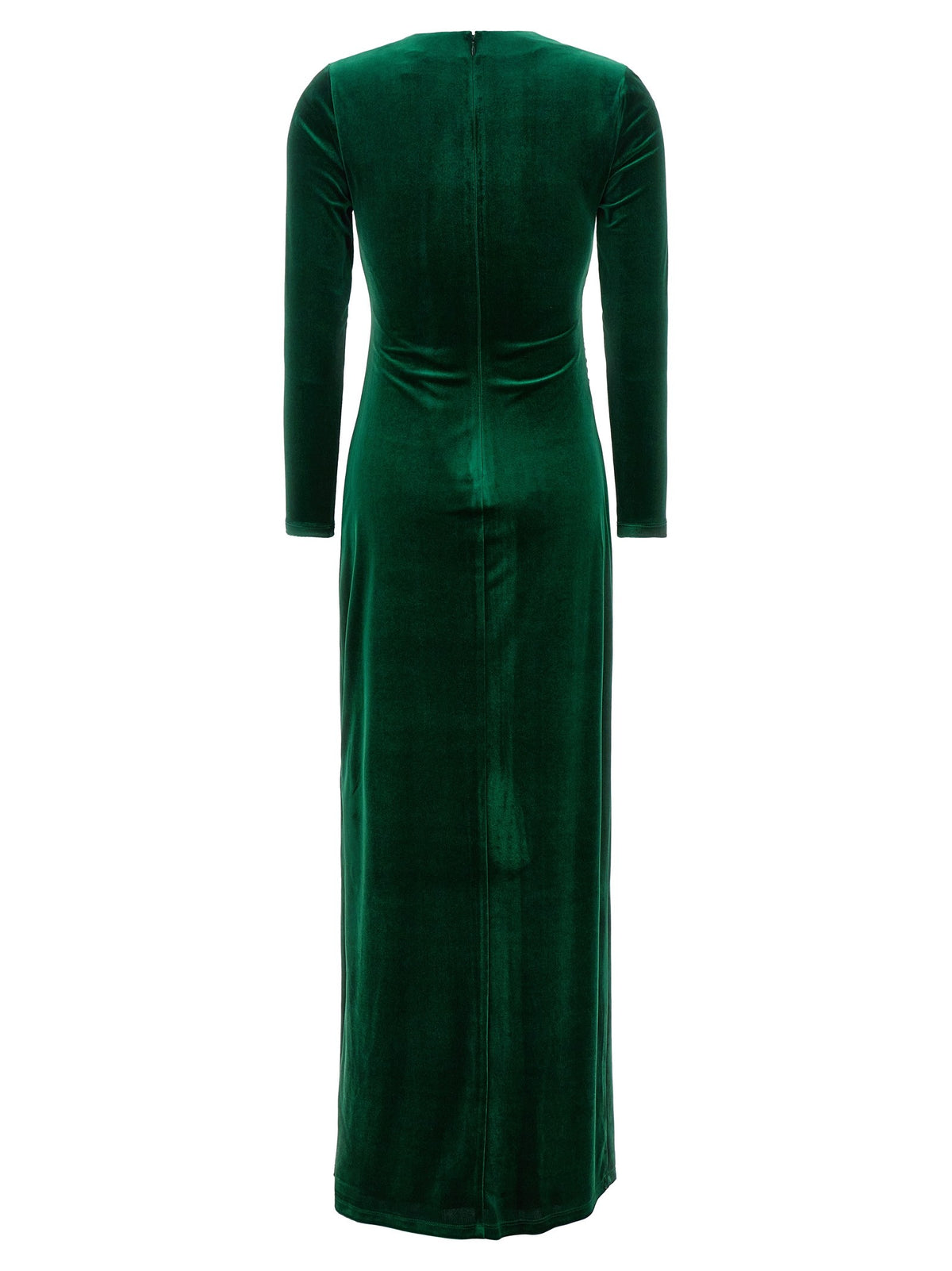 Velvet dress