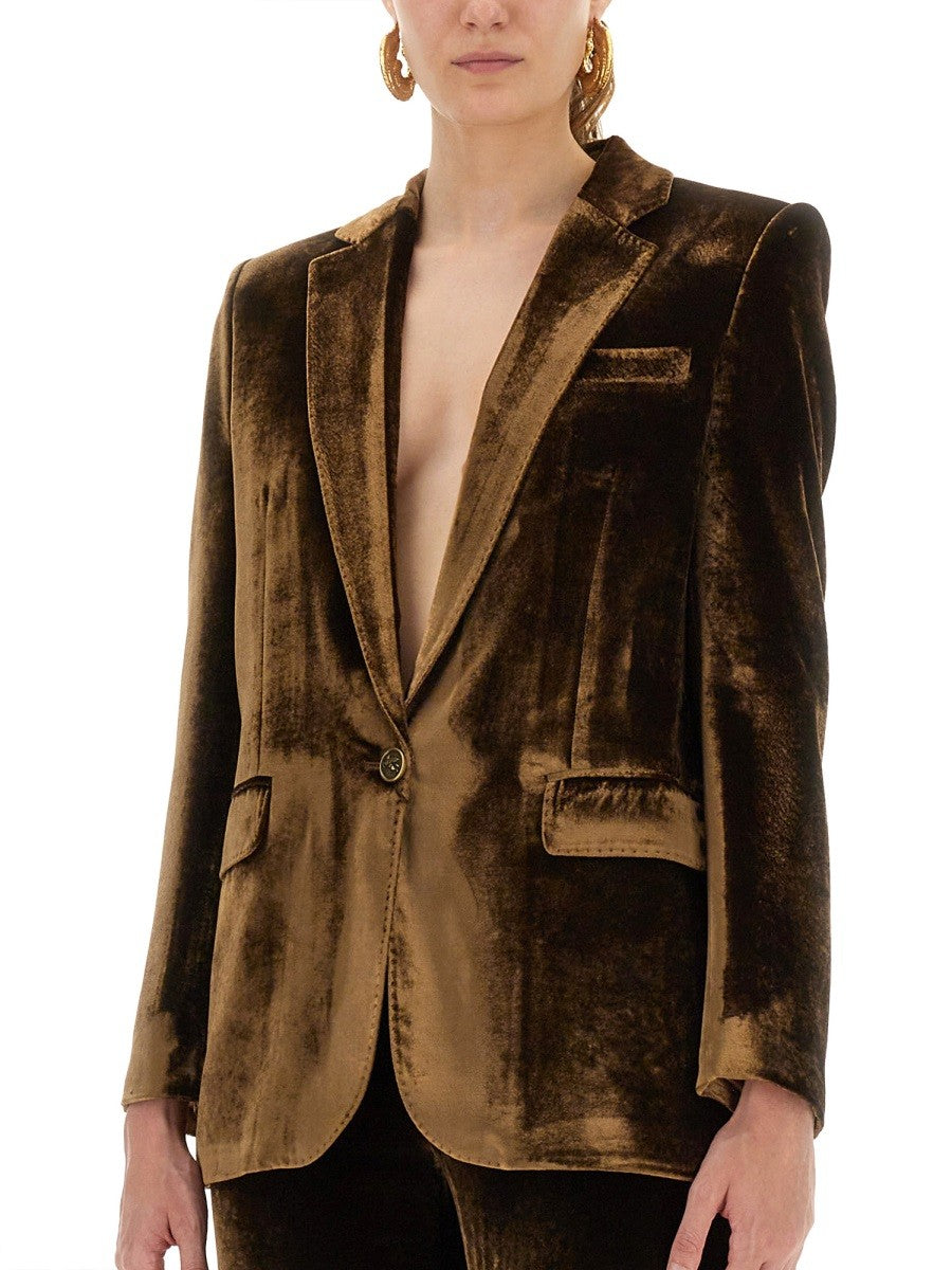 VELVET JACKET
