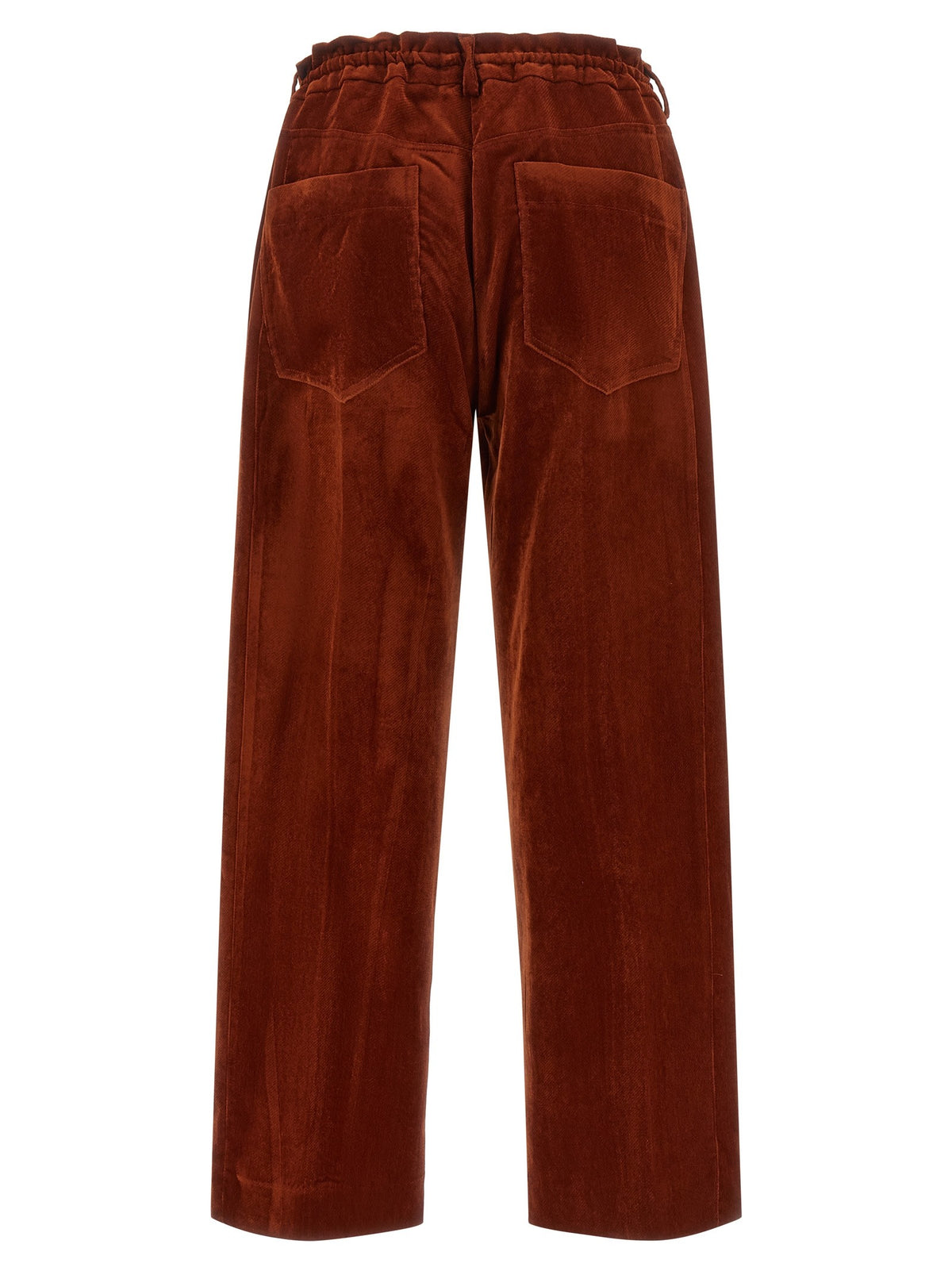 Velvet pants