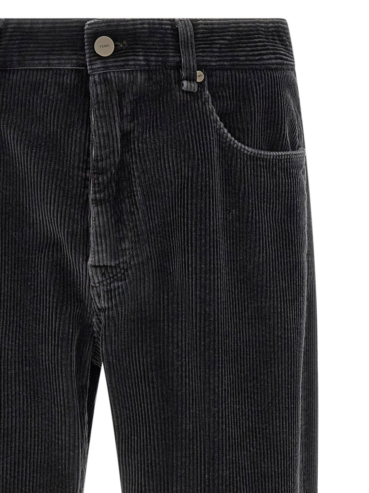 Velvet pants