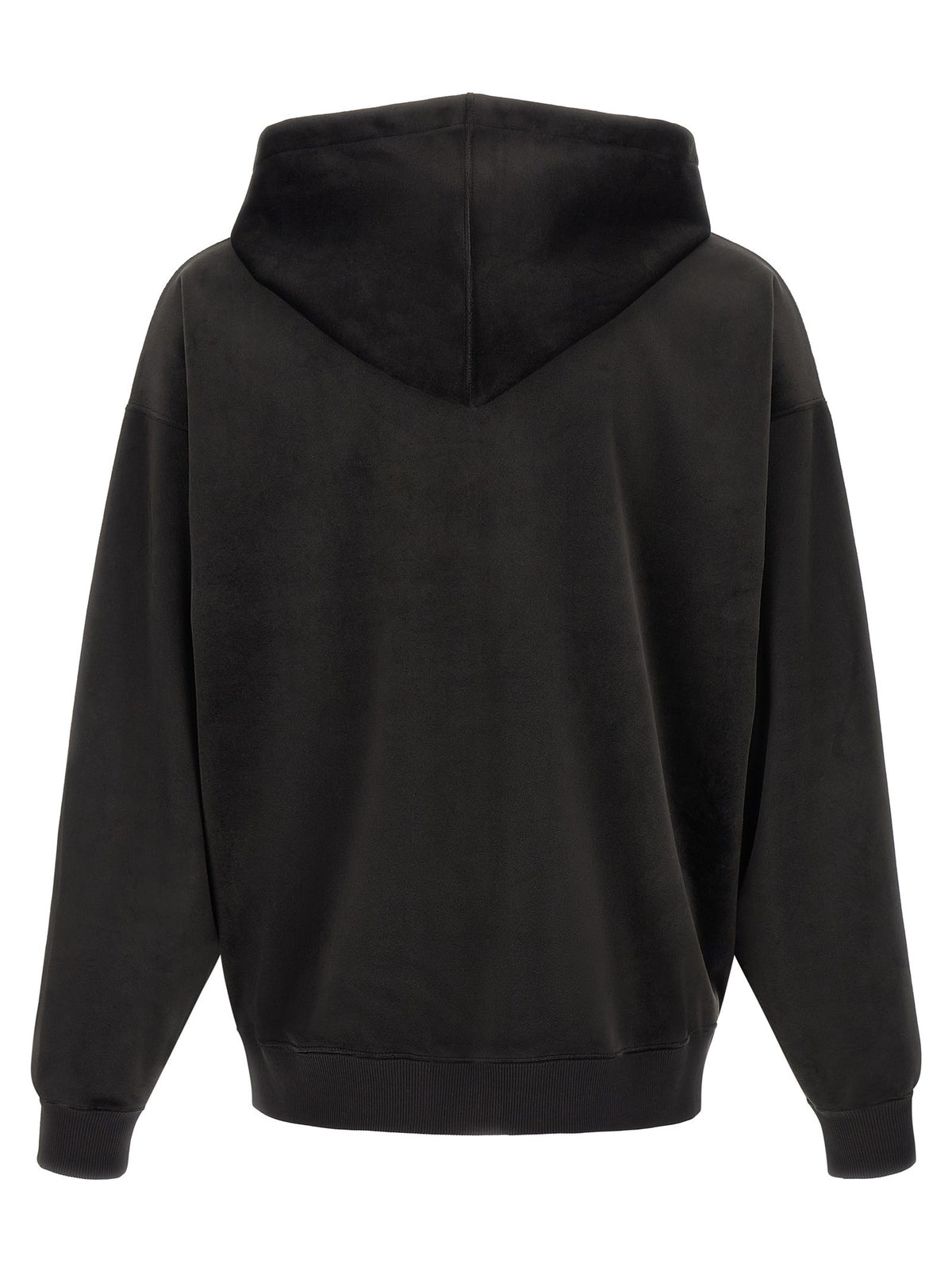 'Velvet sip HD' sweatshirt