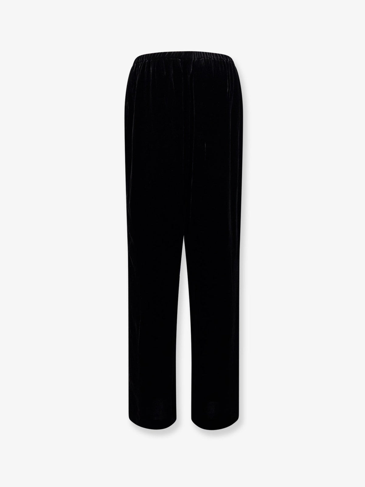 Velvet trousers