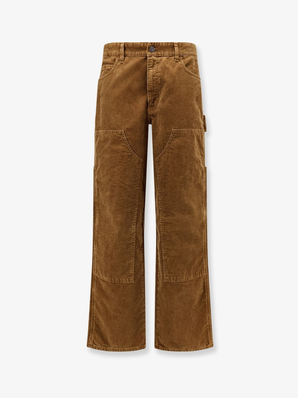 Velvet trousers