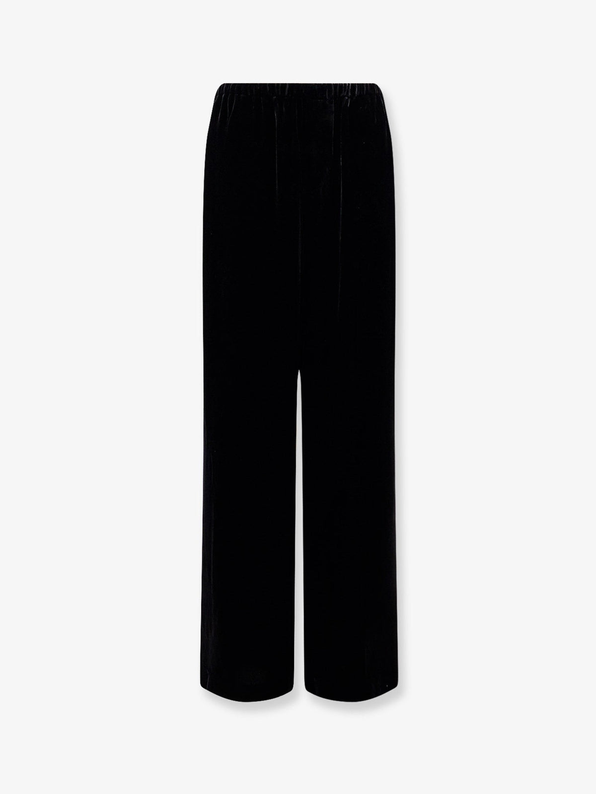 Velvet trousers
