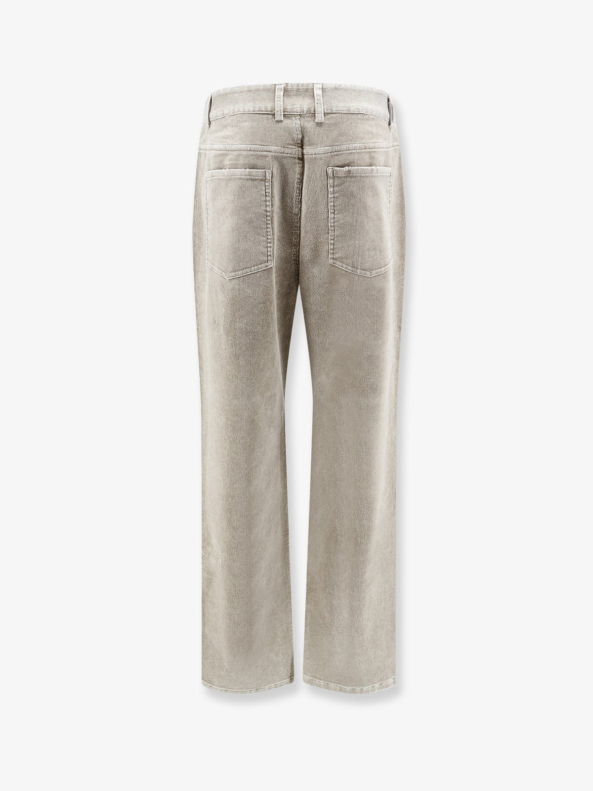 Velvet trousers
