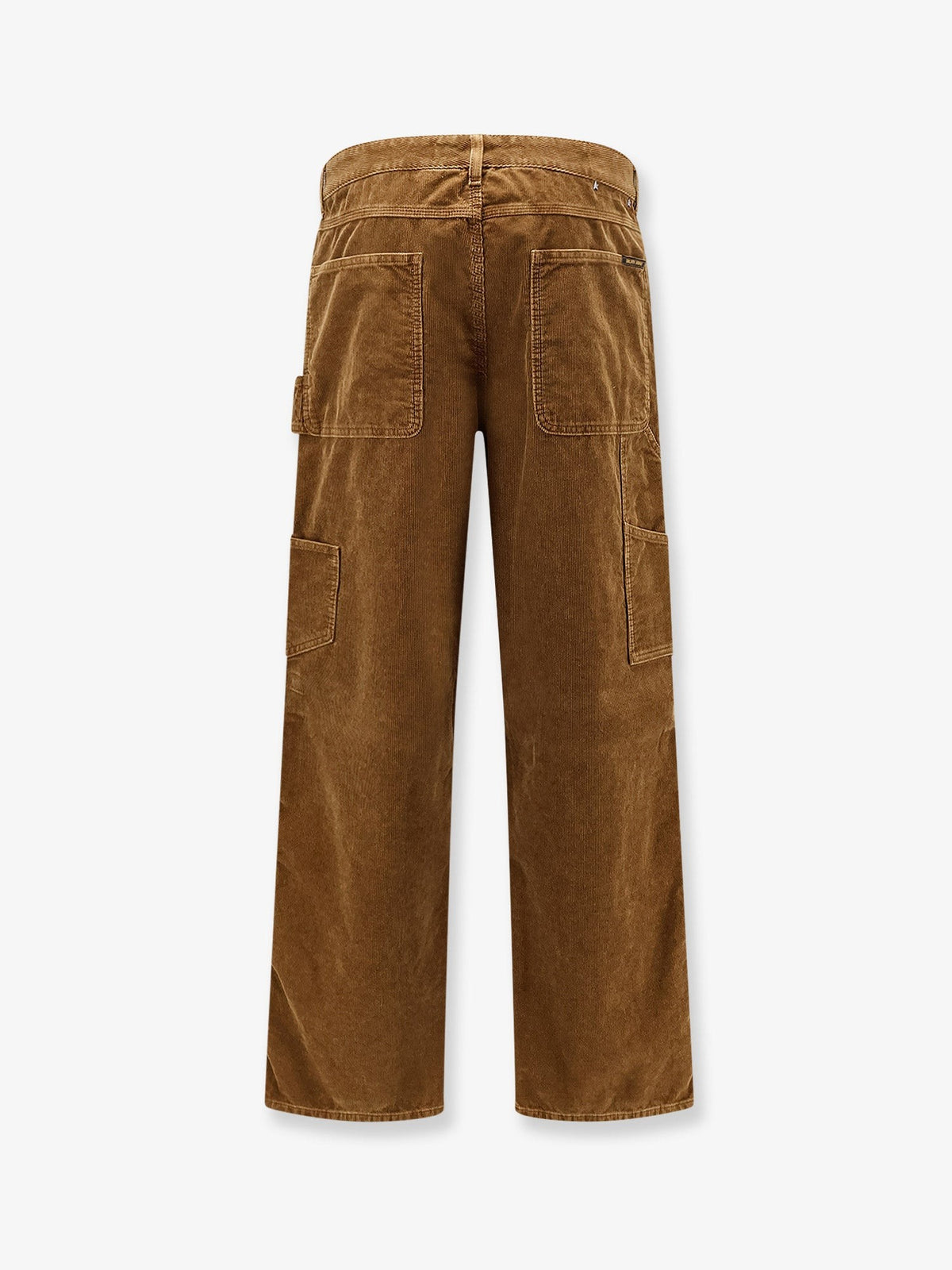 Velvet trousers