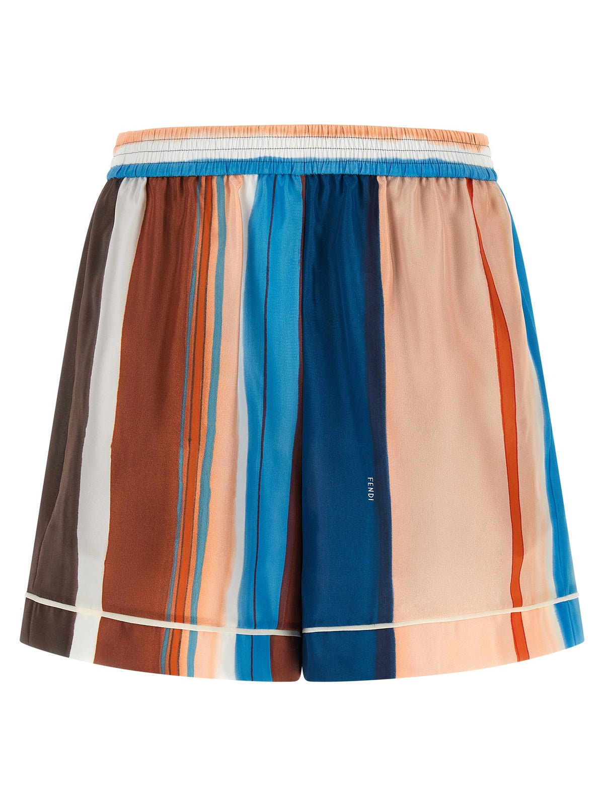 'Venetian Stripes' shorts