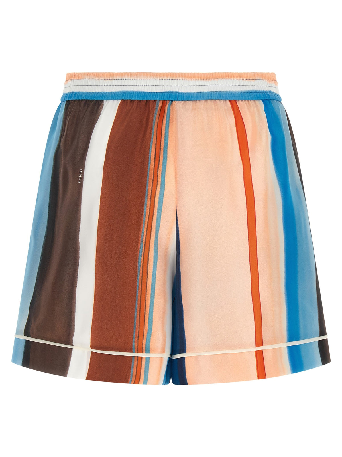 'Venetian Stripes' shorts