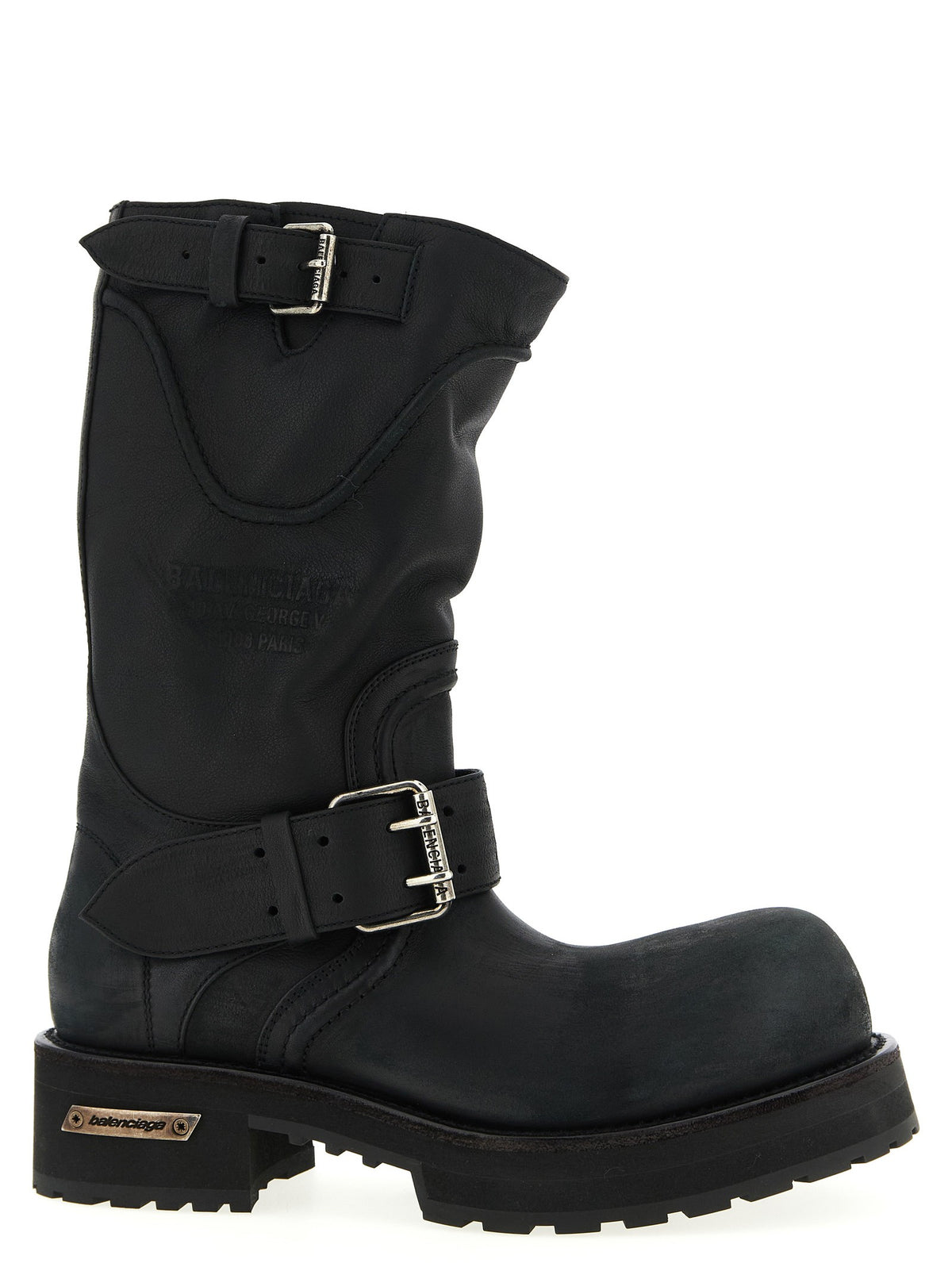 'Venom' boots