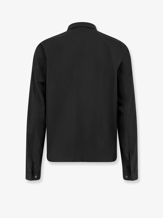 Verdemare wool blend jacket