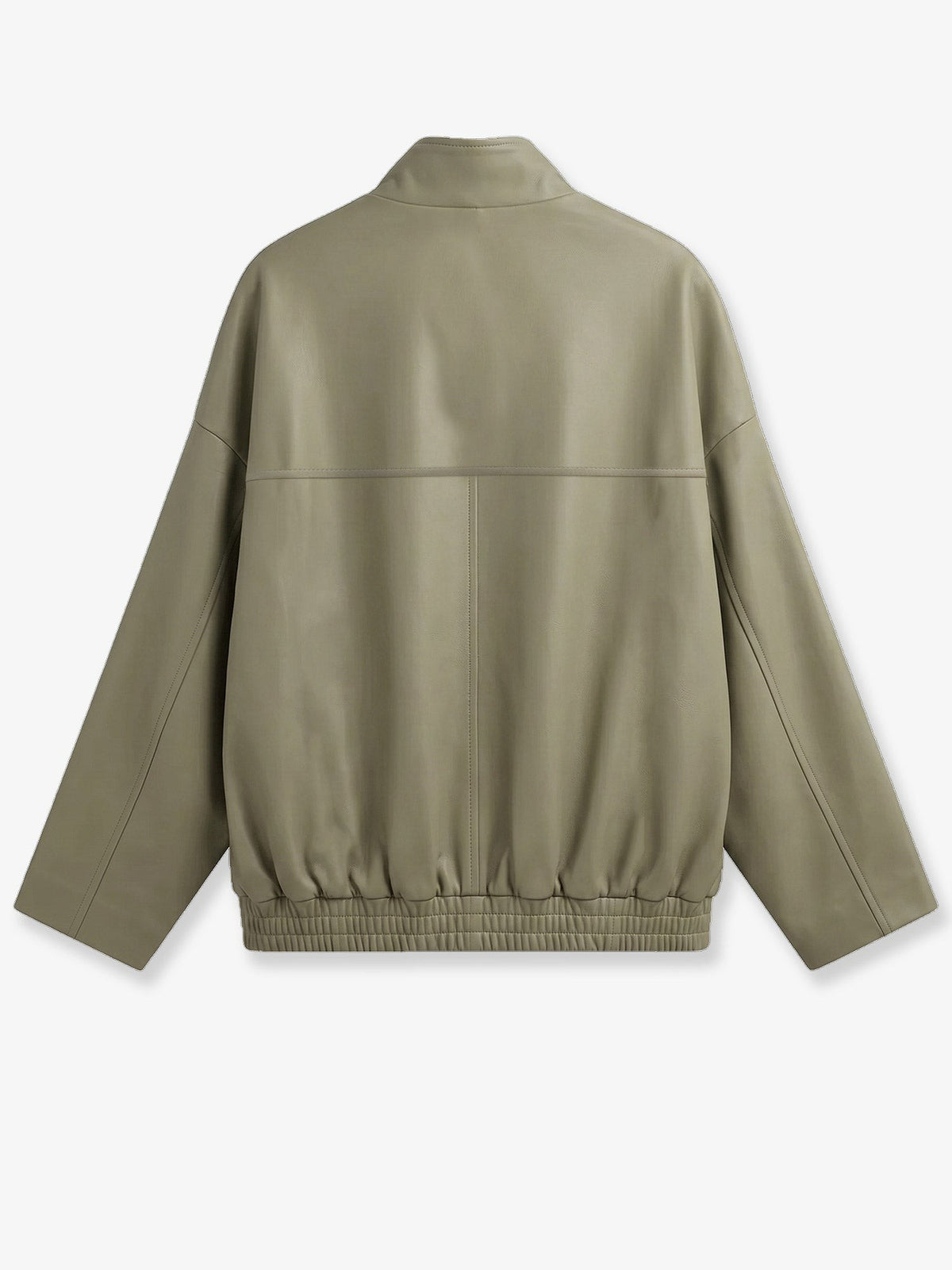 Veren faux leather jacket