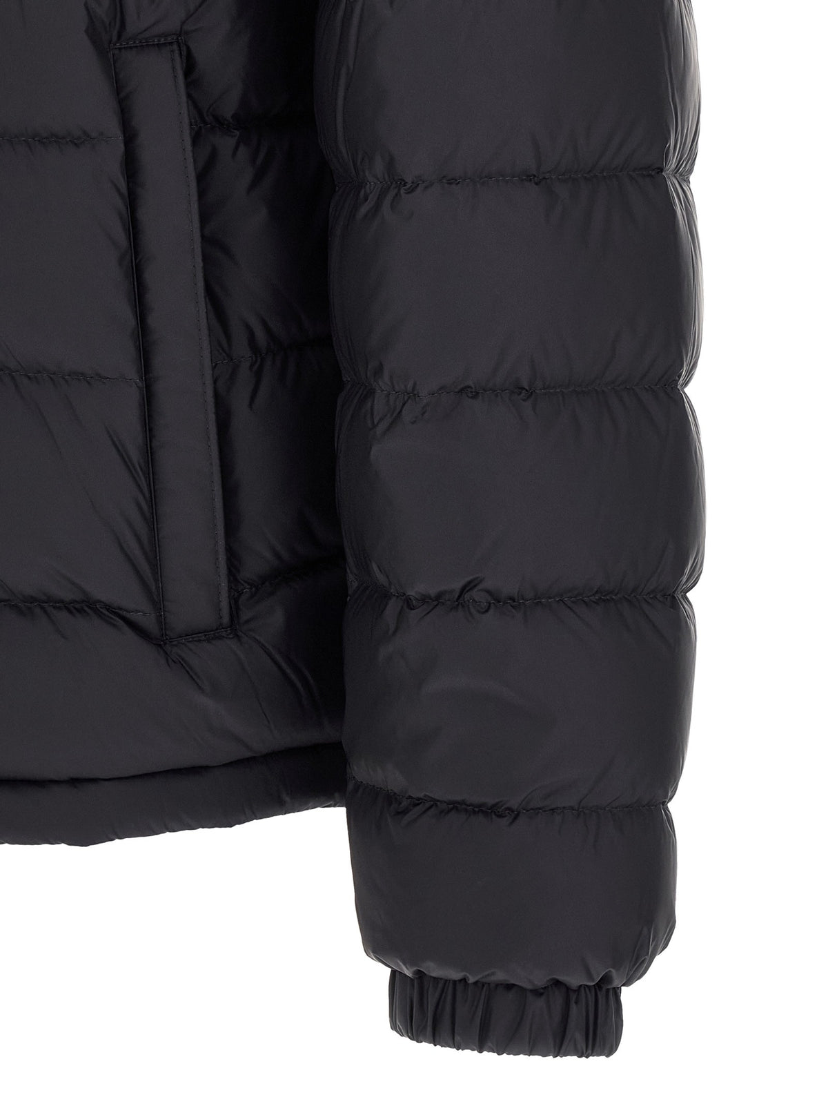 'Verith' down jacket