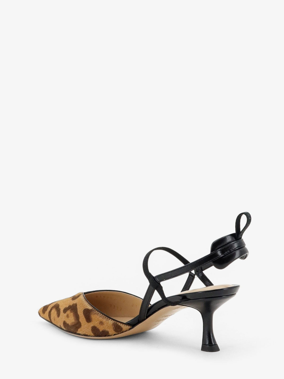 Very Colibrì pony skin pumps