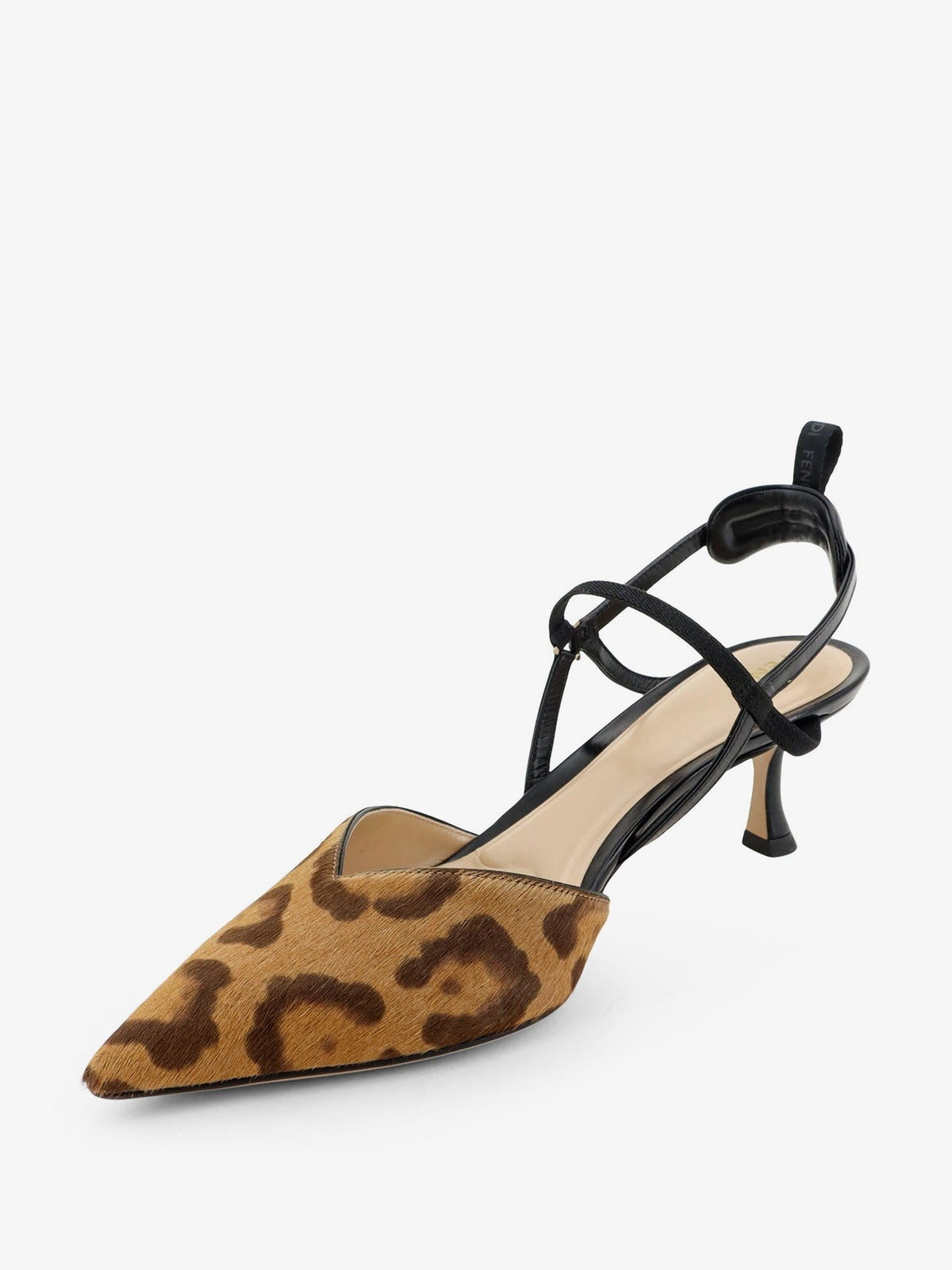 Very Colibrì pony skin pumps